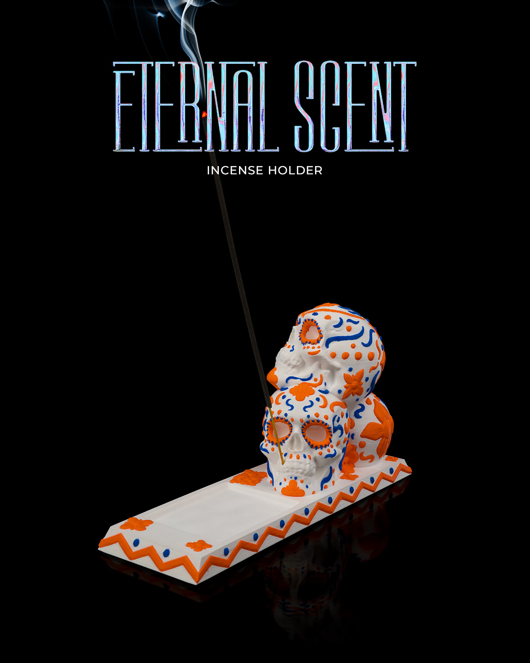 Eternal Scent Incense Holder